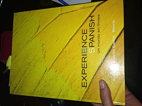 experience spanish amores pdf|Amazon.com: Experience Spanish: 9780073534398: Amores, .